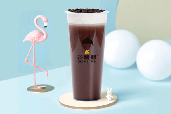 茶槑槑奶茶是真的火吗？创业小白能做吗？
