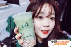 一点点奶茶加盟费用详情，投资一点点奶茶几种店型