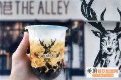 开一家鹿角巷奶茶需要满足哪些条件？月入过万轻松