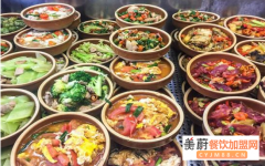 图图李小碗菜加盟生意好吗？在小区门口开一家能赚钱吗？