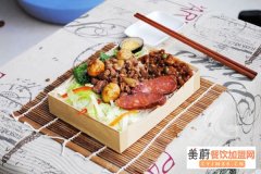 八平方日式便当加盟赚钱吗？八平方日式便当加盟详情​​