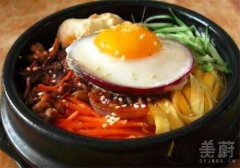 美石记石锅拌饭加盟，加盟的正宗石锅拌饭