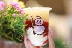 开一家蜜雪冰城加盟​，简单七步轻松开店