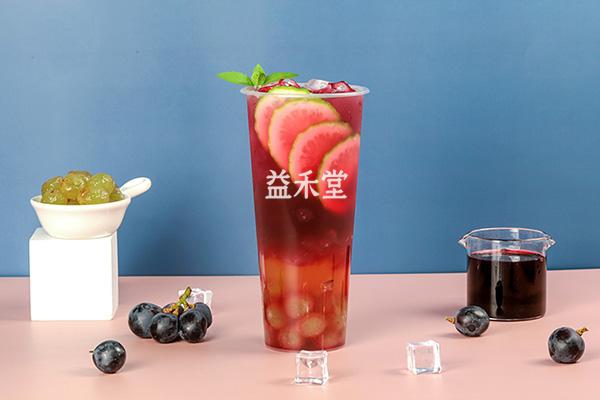 益禾堂的区域保护是多远的距离？