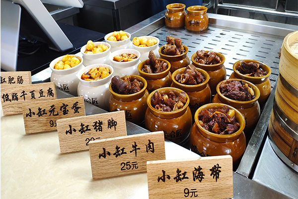 嗦哈匠米粉加盟流程是什么？