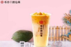 加盟书亦烧仙草需要什么条件？