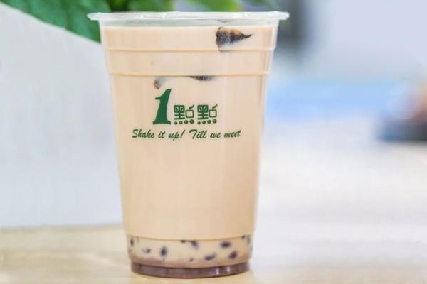 一杯一点点奶茶的成本要多少？