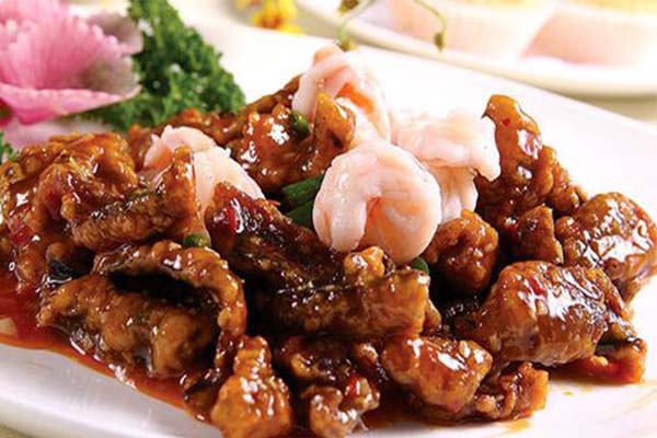 斗米乐快餐