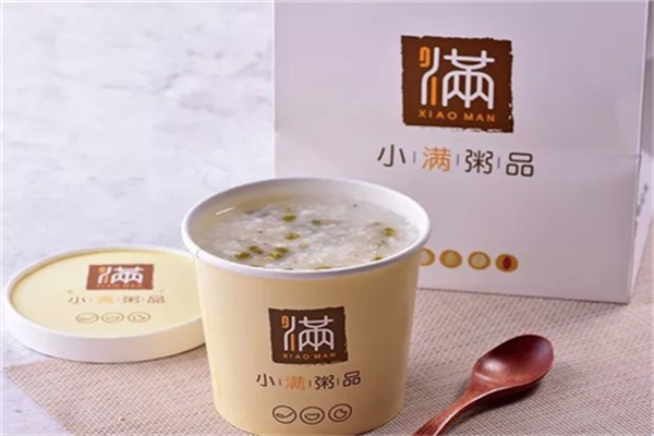 小满粥品