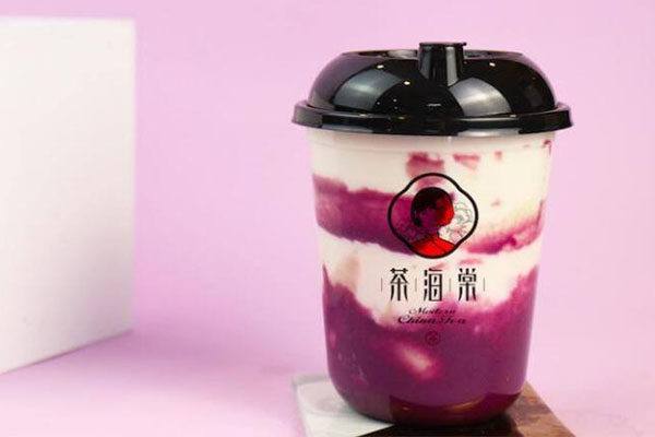 茶海棠奶茶加盟靠谱吗?开店成本少,即可快速开店盈利​​