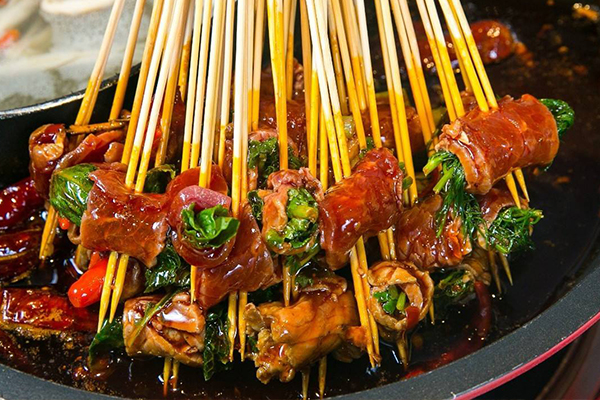 火锅串串店加盟