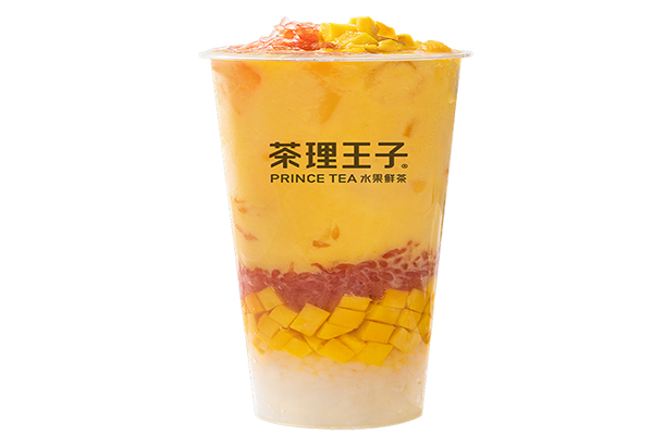 茶理王子奶茶