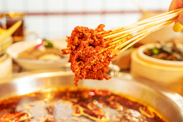 串串香