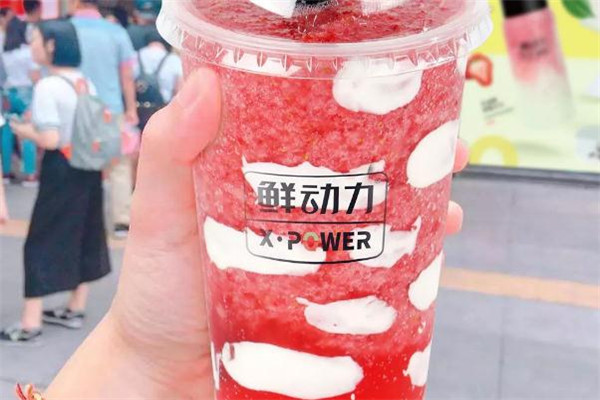 鲜动力Xpower