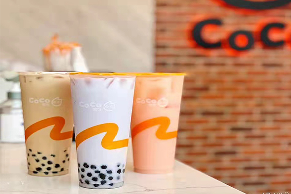 coco奶茶