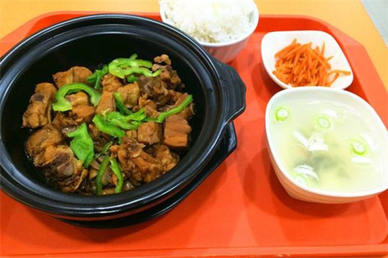 黄焖鸡加盟