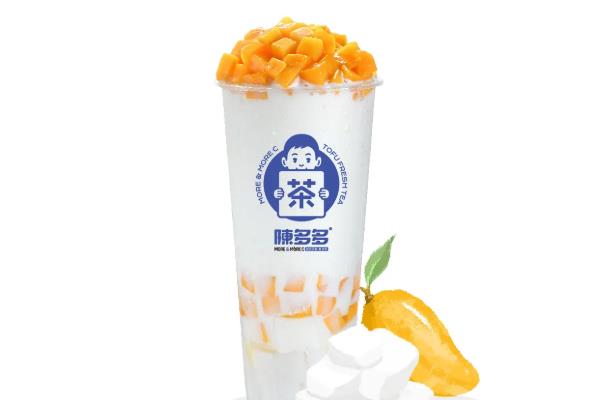 陈多多奶茶