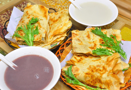 菜煎饼加盟，美味的特色美食