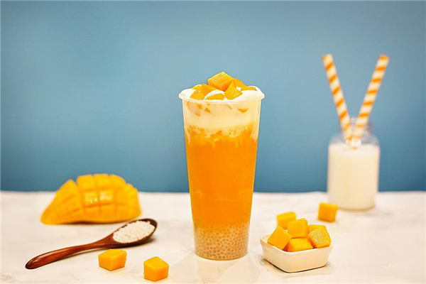 coco奶茶