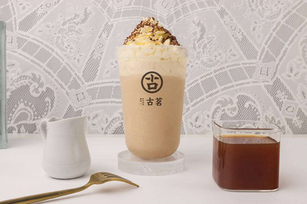 奶茶加盟店10大品牌