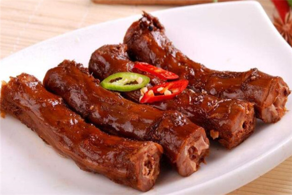 章福元鸭脖加盟支持多 品牌优势多值得加盟！