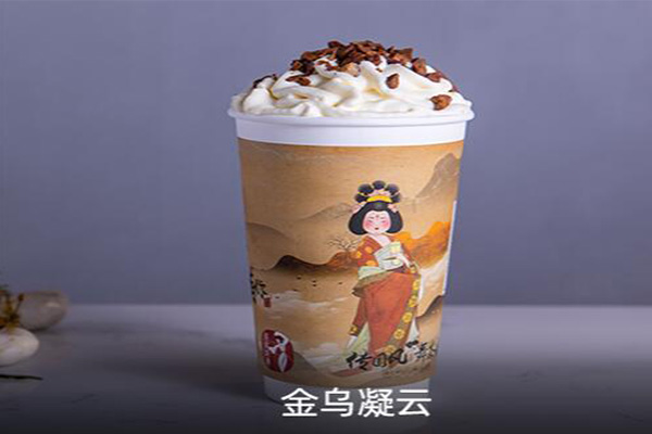 加盟霓裳茶舞奶茶利润是多少?创业无烦恼