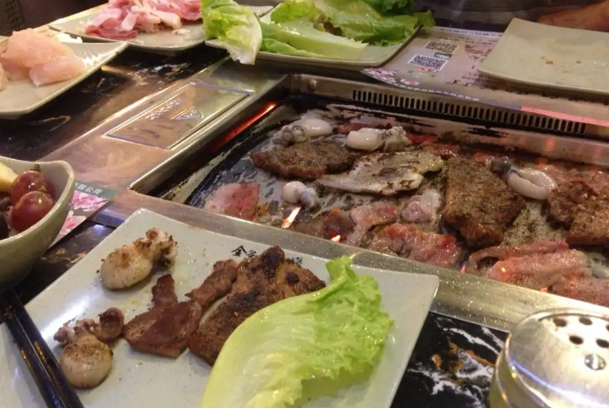 金谷一韩式烤肉加盟费多少,加盟流程是什么