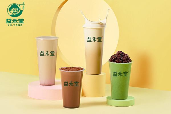 益禾堂奶茶加盟开店赚钱吗?益禾堂开店成本