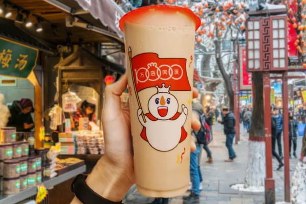 蜜雪冰城加盟费多少钱?这个投资范围开店没压力