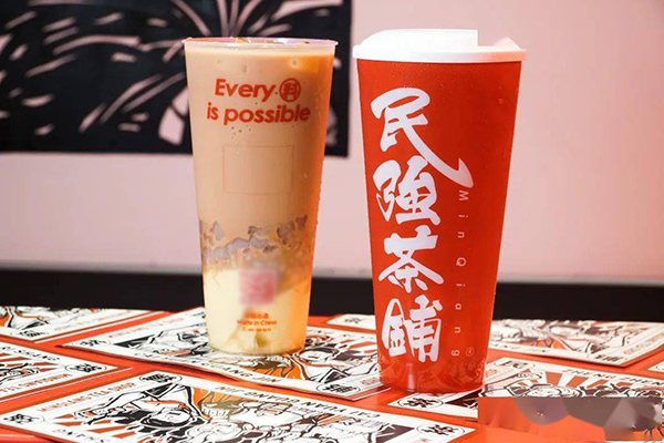 民强茶铺加盟多少久回本？