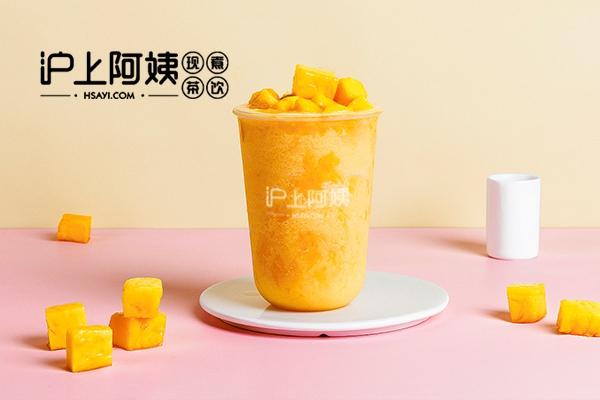沪上阿姨奶茶加盟店一览表：沪上阿姨加盟店费用