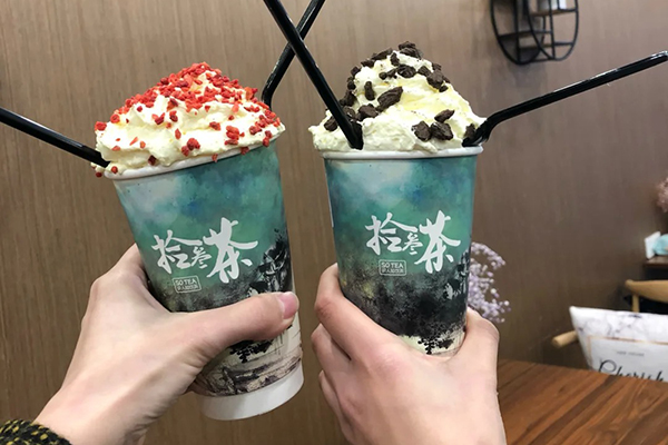 拾叁茶怎么样?一年能回本吗