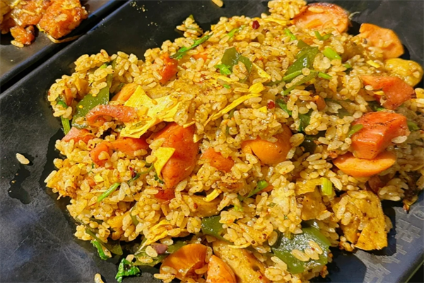 饭不二炒饭加盟怎么样?饭不二炒饭是哪里的品牌