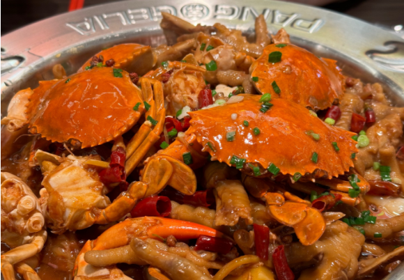 蟹小煲肉蟹煲加盟费多少钱？蟹小煲肉蟹煲加盟费及加盟条件