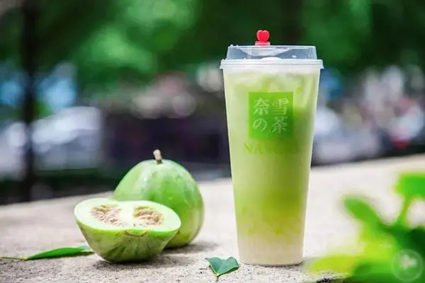 奈雪的茶加盟：茶饮致富，财富多多