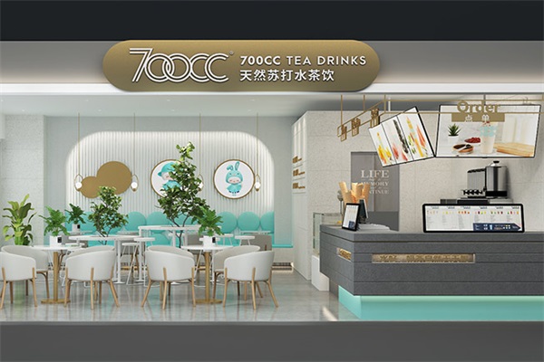 700cc奶茶加盟总部官网唯一电话：700cc加盟需要多少钱？