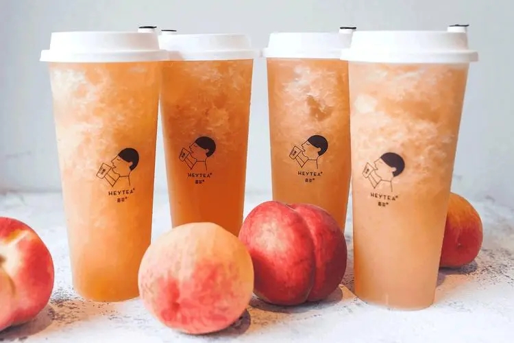 喜茶加盟费用分析：小投资，高回报