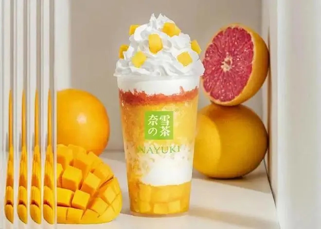 奈雪的茶加盟：添财是茶，富富正当时
