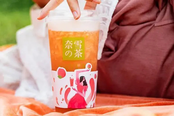 奈雪的茶加盟：开启创业成功的首选