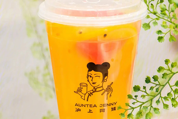 与沪上阿姨奶茶加盟，共创财富华丽篇章！