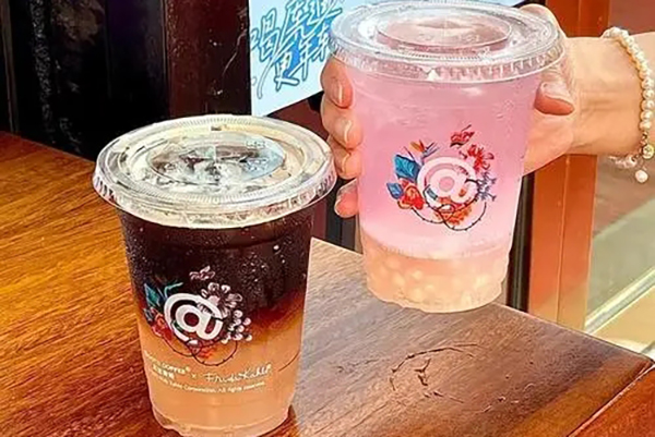 加盟库迪咖啡，揭开创富人生的密码！