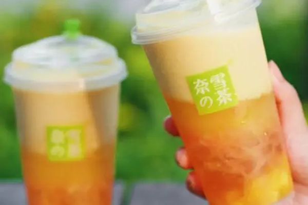 奈雪的茶加盟：共享茶饮行业的致富宝藏