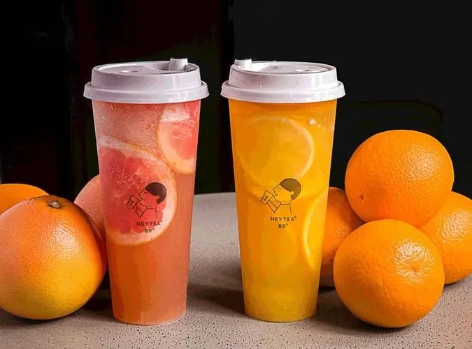 喜茶加盟费：低风险创业，助你一举成功