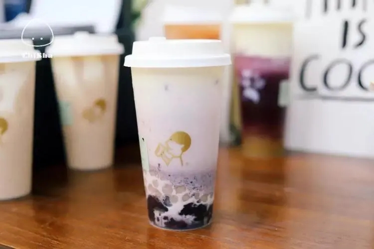 喜茶加盟费用公开：财富揭秘24K是创业格局