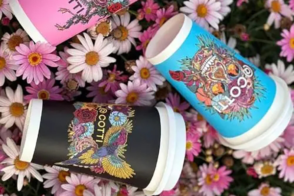 加盟库迪咖啡，以财富征服世界！