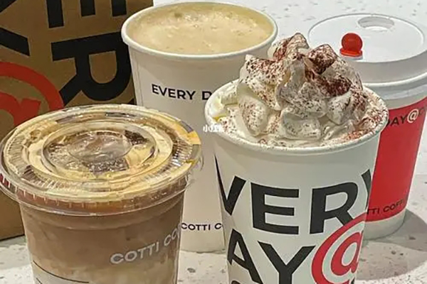 库迪咖啡加盟，财富之旅的始发站！