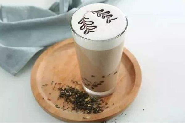 茶千岁加盟