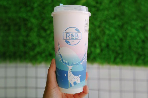 RB珍奶会所奶茶加盟费