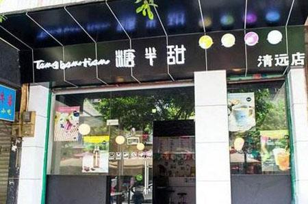 2019奶茶加盟排名榜TOP10-奶茶店加盟十大品牌