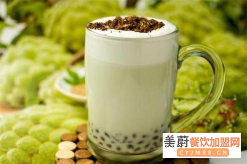 启典奶茶店加盟费